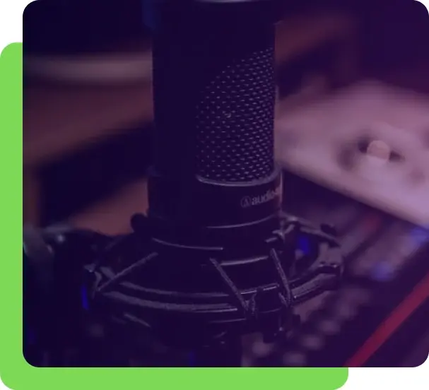 Every brand needs a story. We help you tell yours.